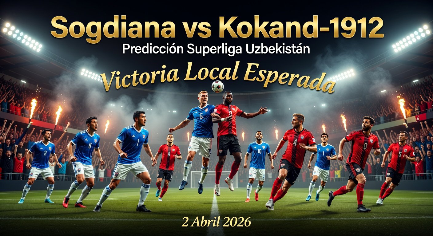 Sogdiana vs Kokand-1912 Pronóstico / Prediction