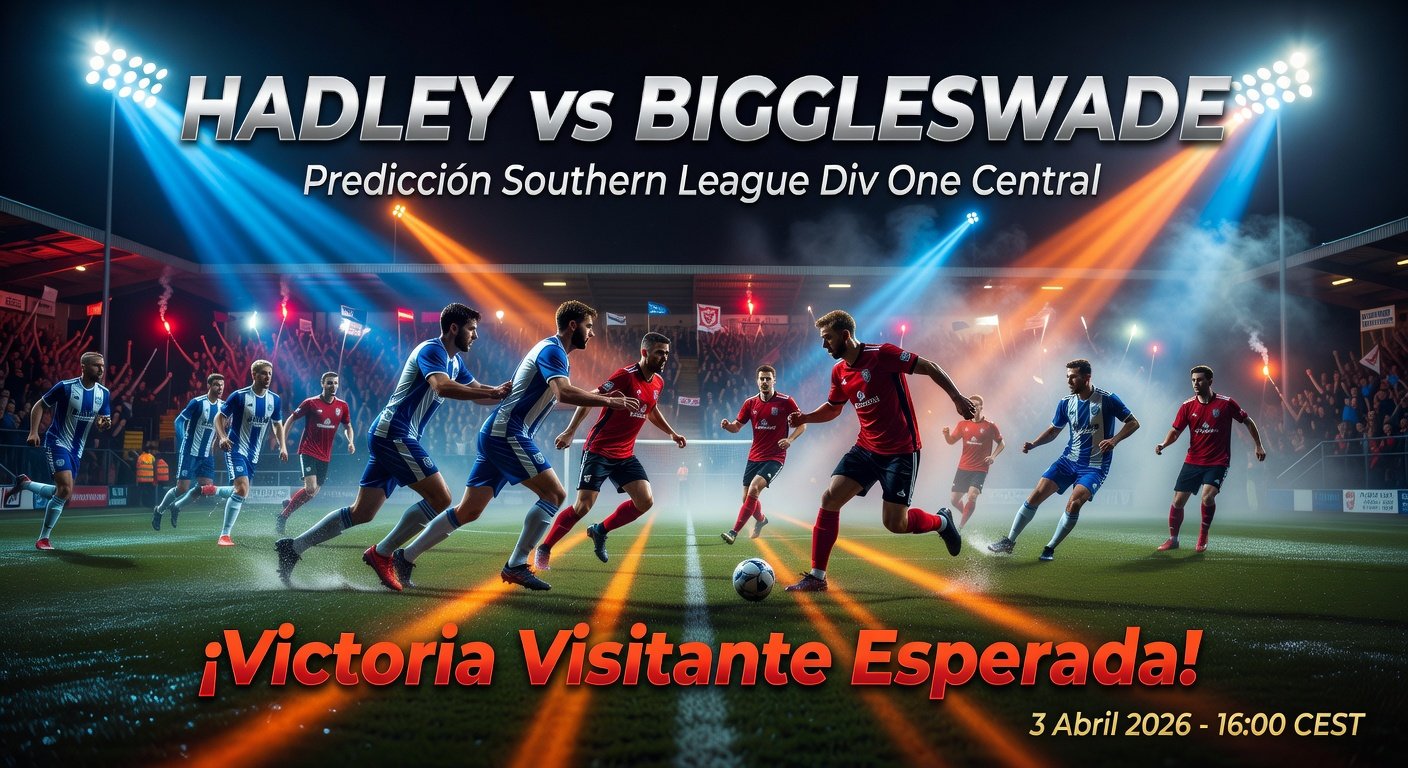 Hadley vs Biggleswade Pronóstico / Prediction