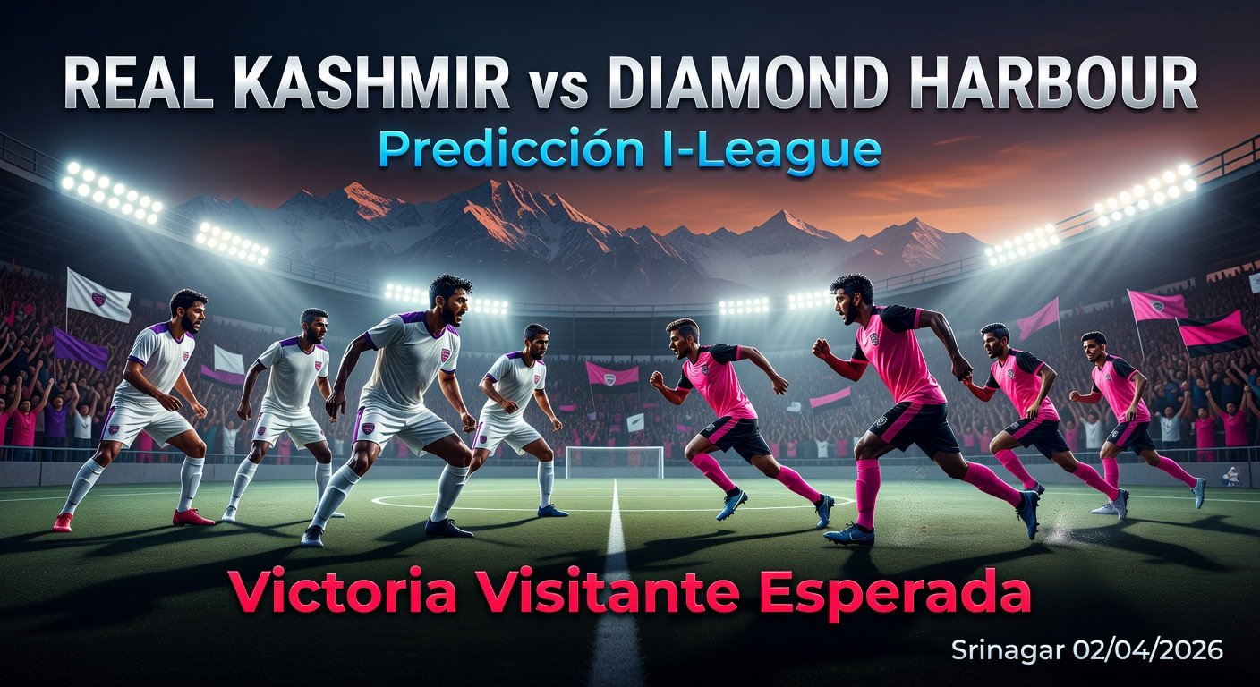 Real Kashmir vs Diamond Harbour Pronóstico / Prediction