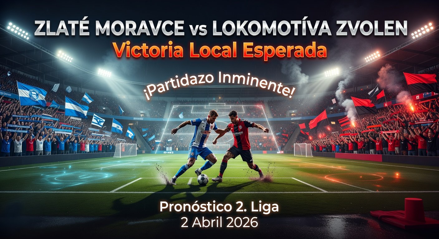 Zlaté Moravce vs Lokomotíva Zvolen Pronóstico / Prediction
