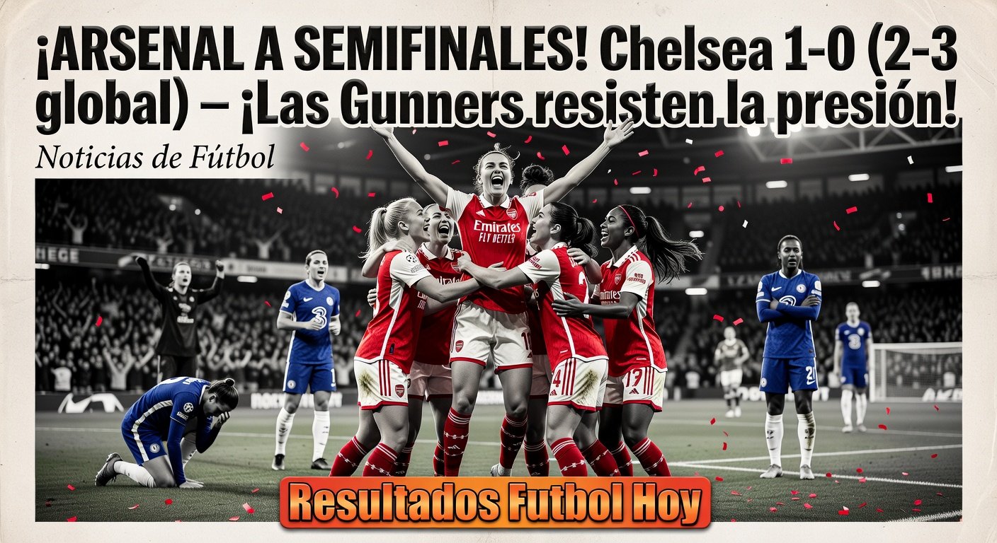 Chelsea 0-0 Arsenal at Halftime in UWCL QF Second Leg