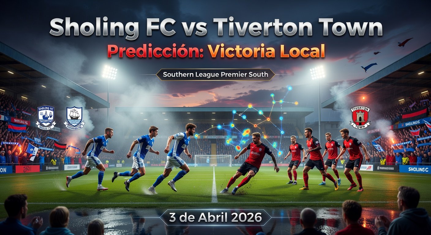 Sholing vs Tiverton Town Pronóstico / Prediction