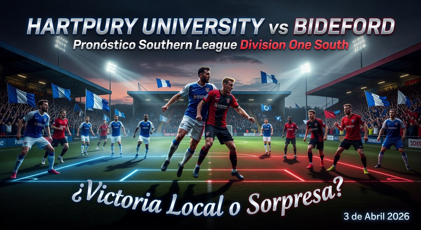 Hartpury University vs Bideford Pronóstico / Prediction