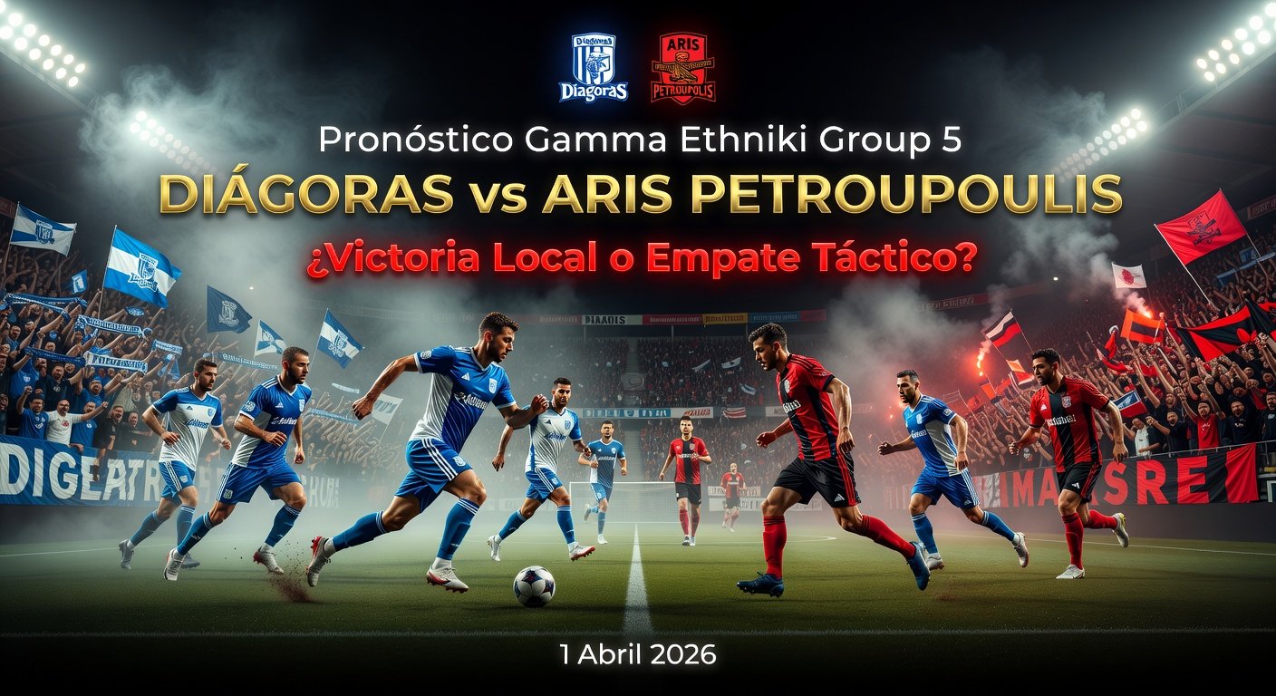 Diagoras vs Aris Petroupolis Pronóstico / Prediction