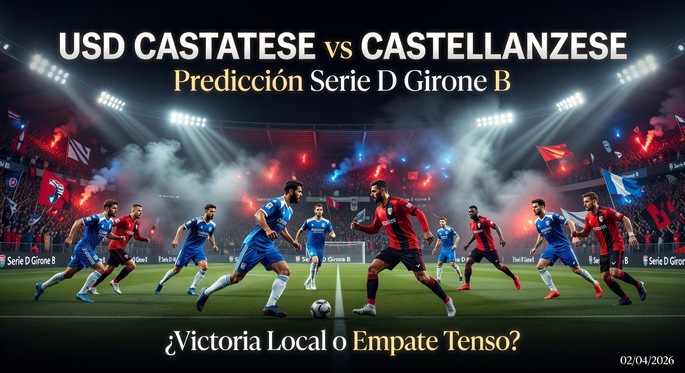 USD Casatese vs Castellanzese Pronóstico / Prediction