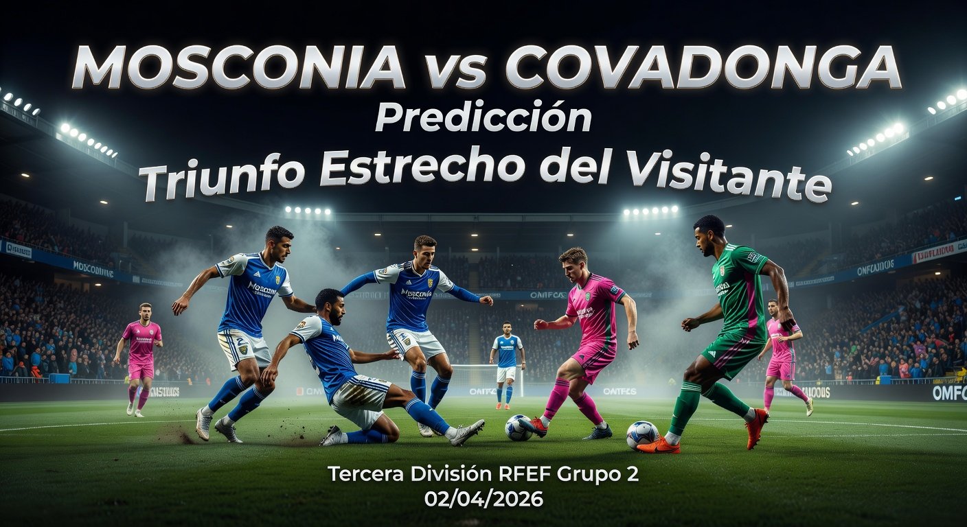 Mosconia vs Covadonga Pronóstico / Prediction