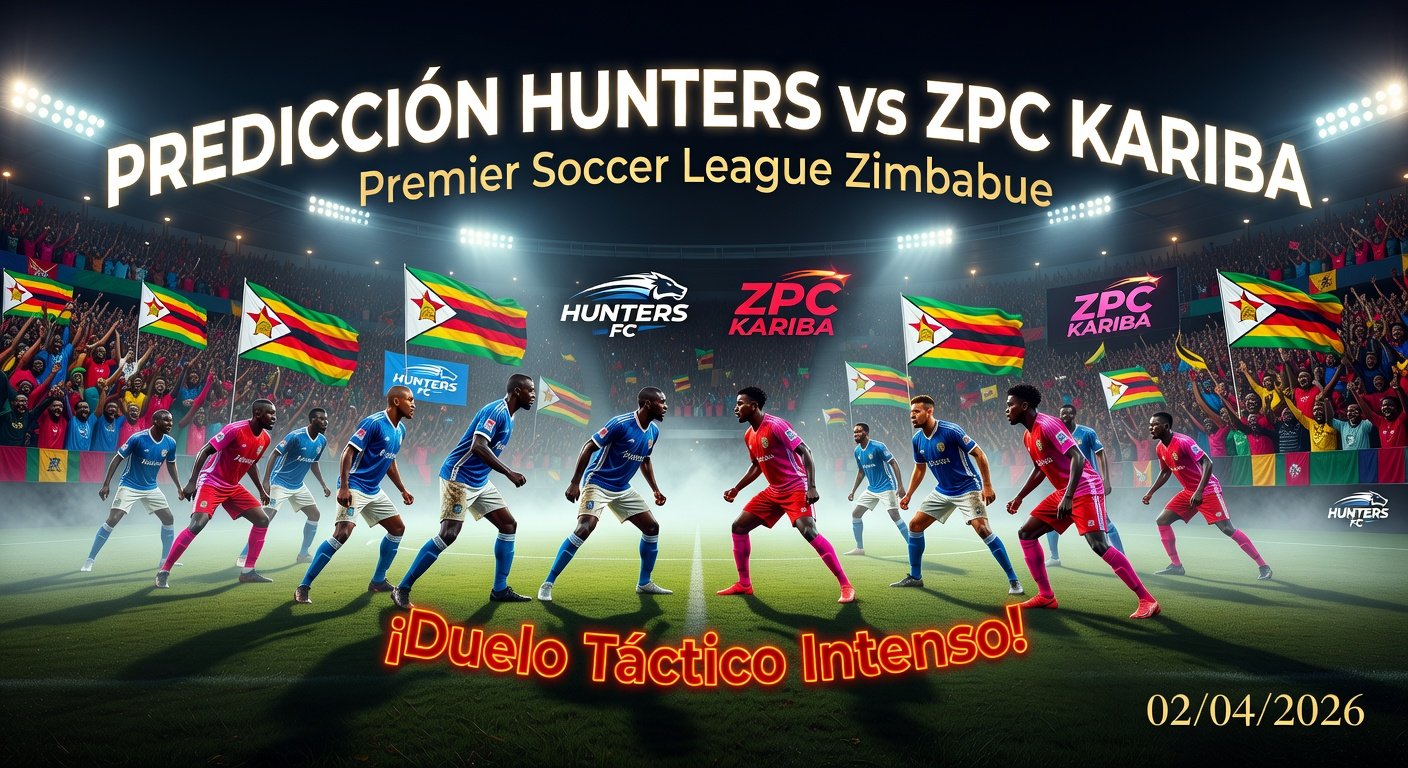 Hunters vs Kariba Pronóstico / Prediction
