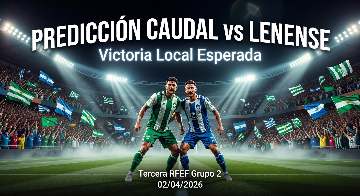 Caudal vs Lenense Pronóstico / Prediction