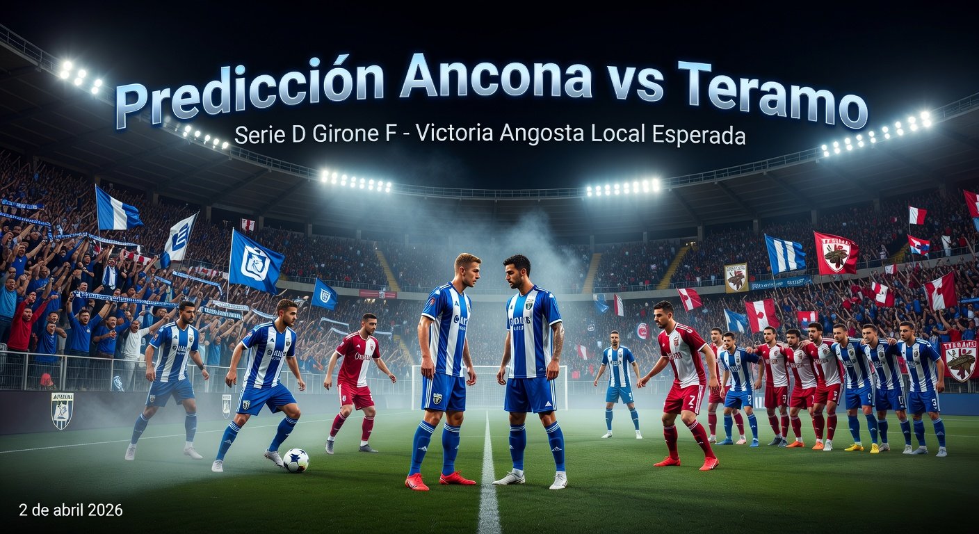 Ancona vs Teramo Pronóstico / Prediction