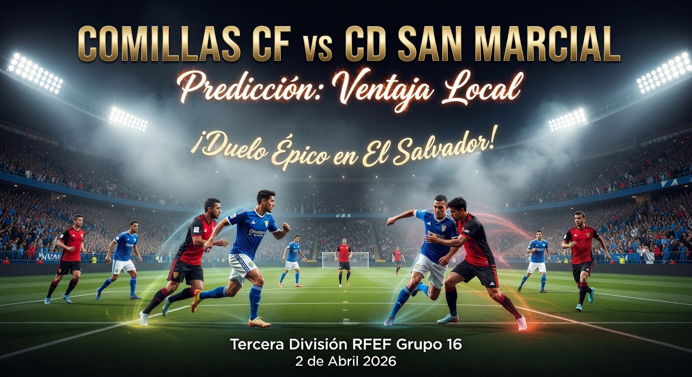 Comillas vs San Marcial Pronóstico / Prediction