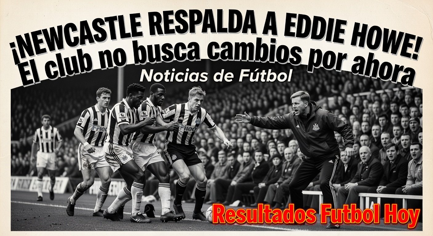 Newcastle CEO: No plans to change Eddie Howe