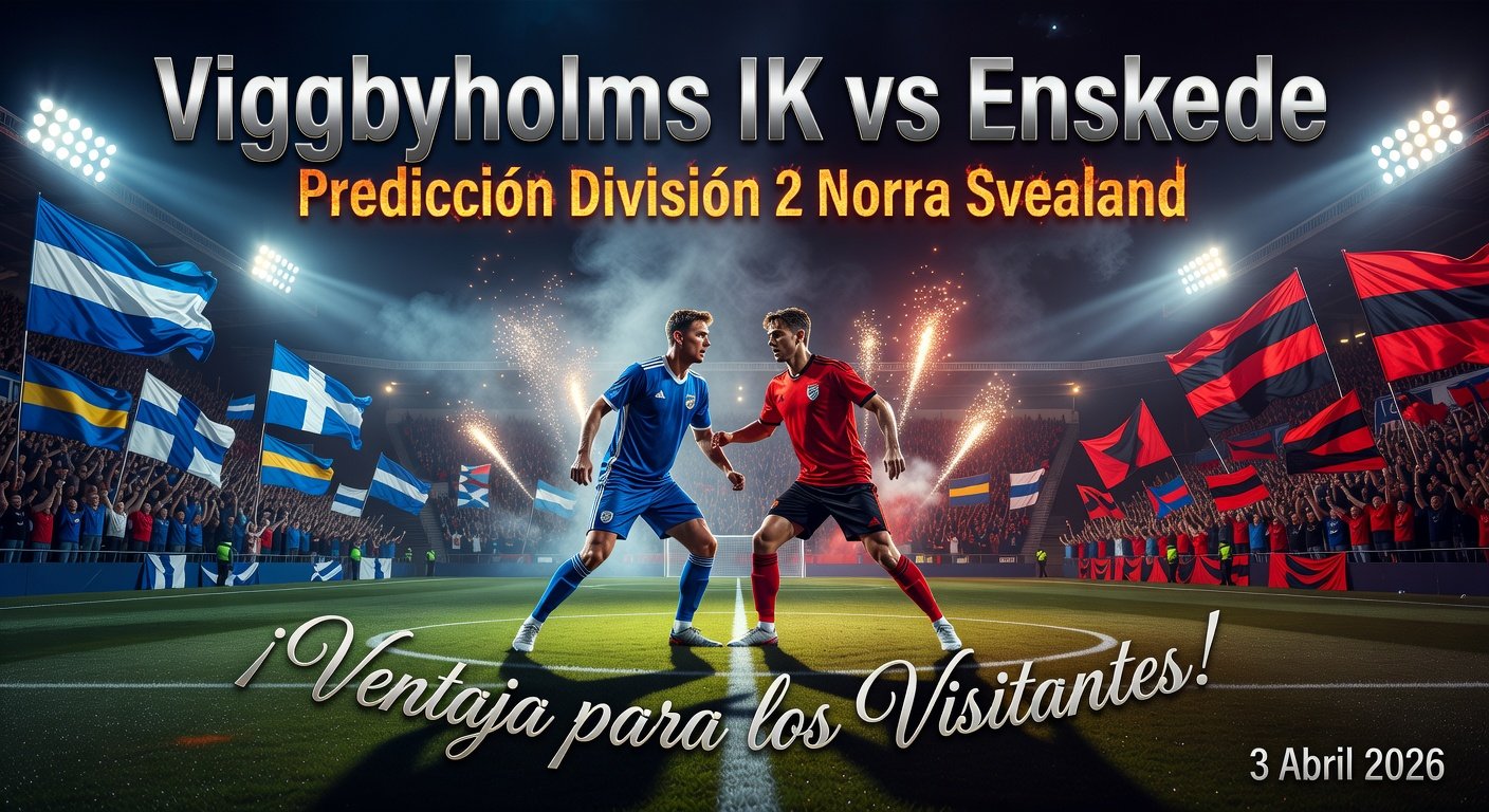 Viggbyholms IK vs Enskede Pronóstico / Prediction