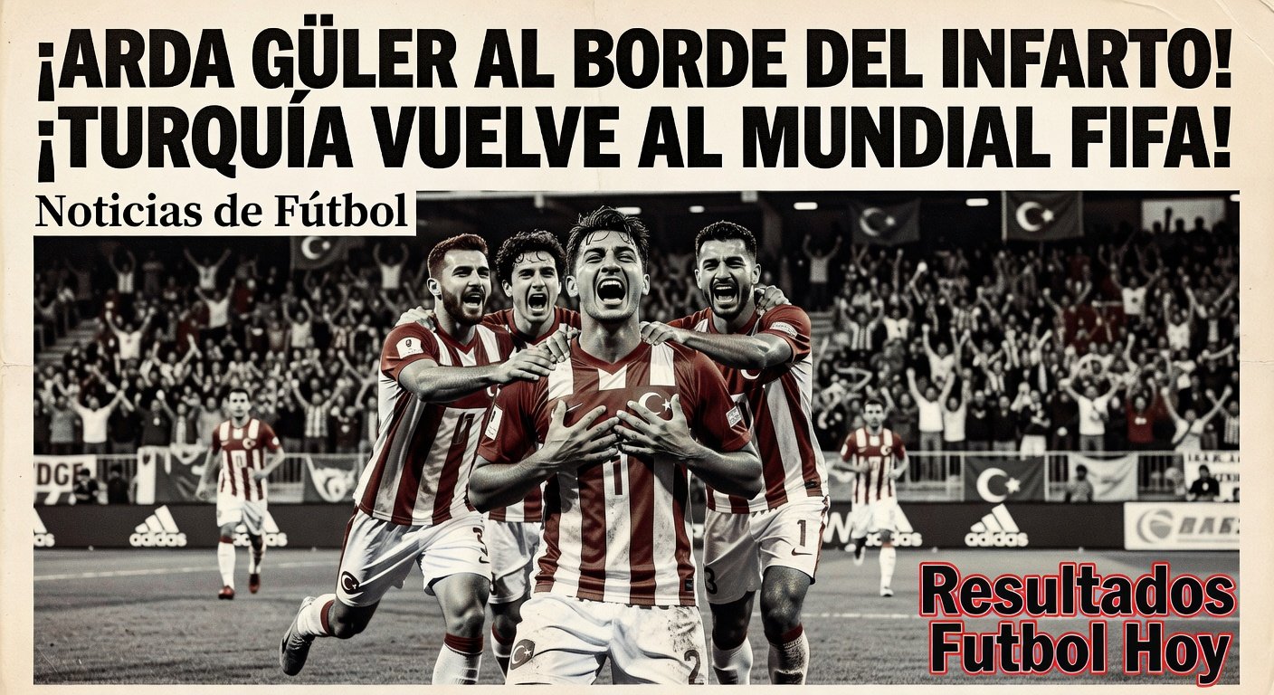 Turkey 1-0 Kosovo: Turkey secure 2026 World Cup spot