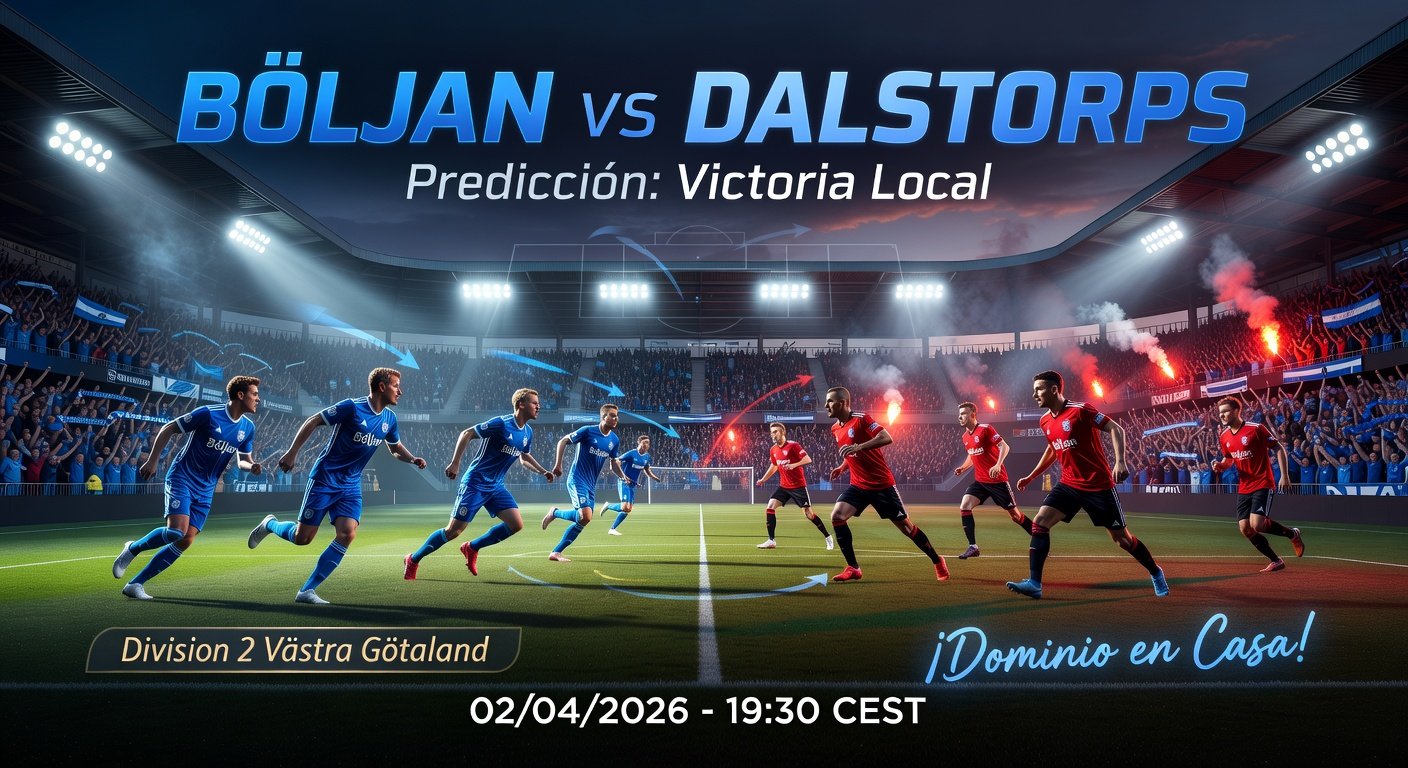 Böljan vs Dalstorps Pronóstico / Prediction