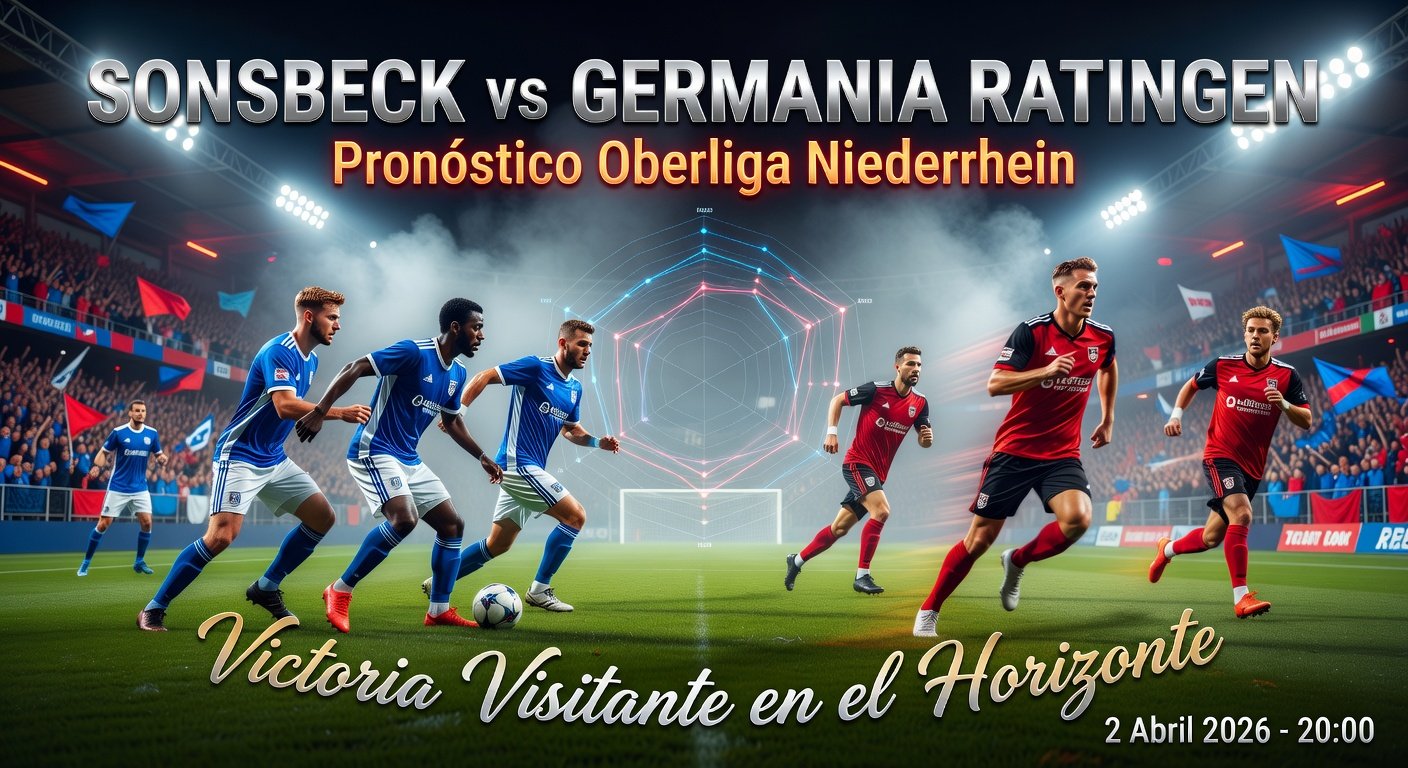 Sonsbeck vs Germania Ratingen Pronóstico / Prediction