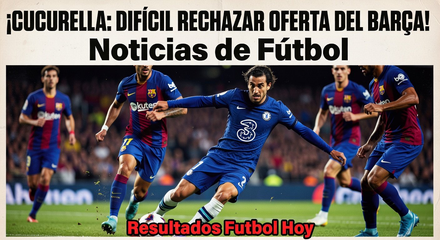 Marc Cucurella: Barcelona move hard to turn down