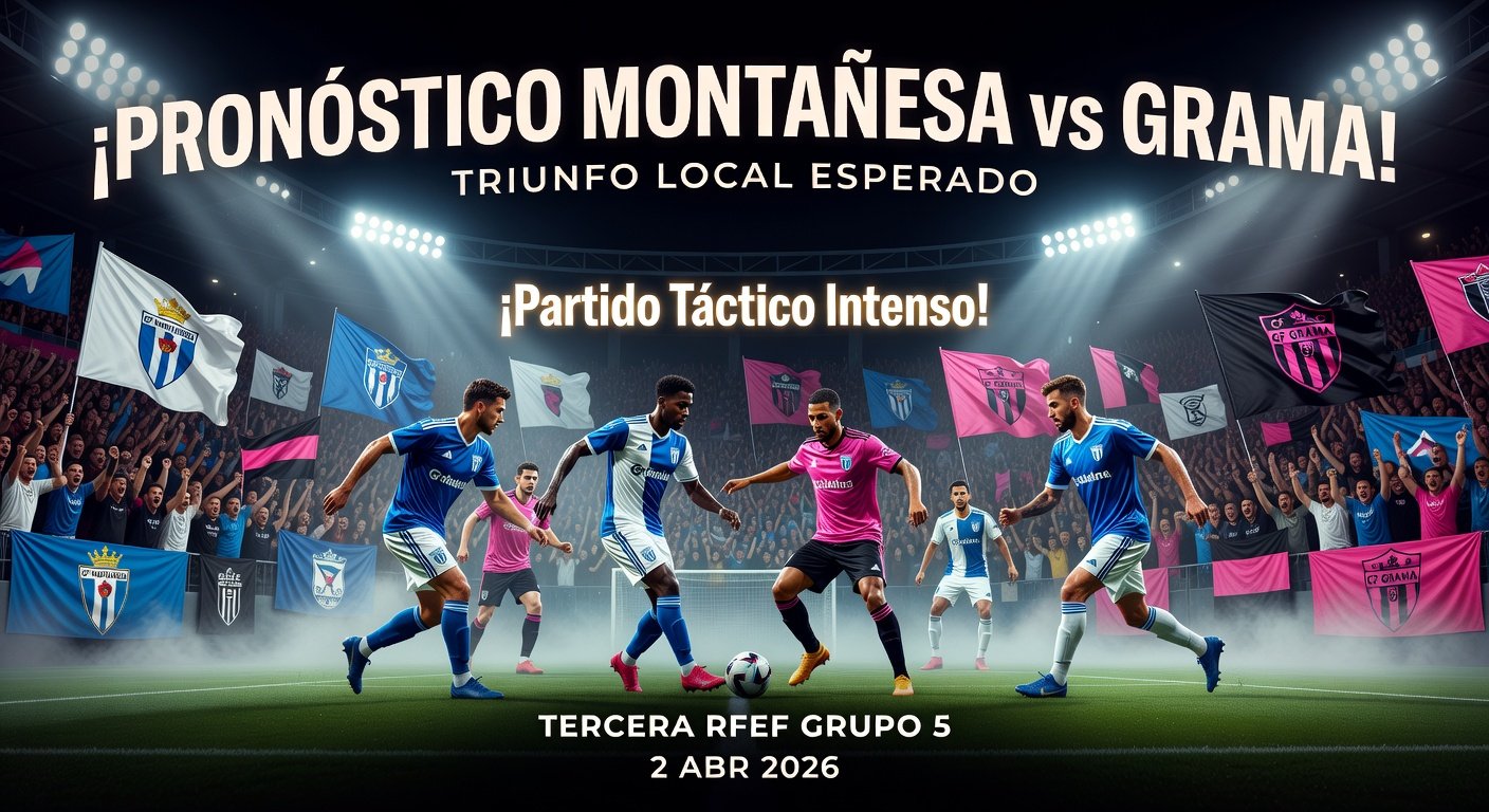 Montañesa vs Grama Pronóstico / Prediction