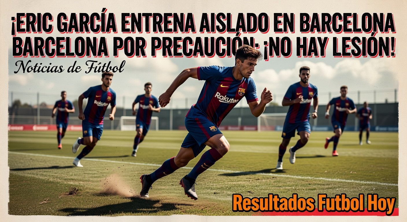 FC Barcelona Train Ahead of Return from International Break