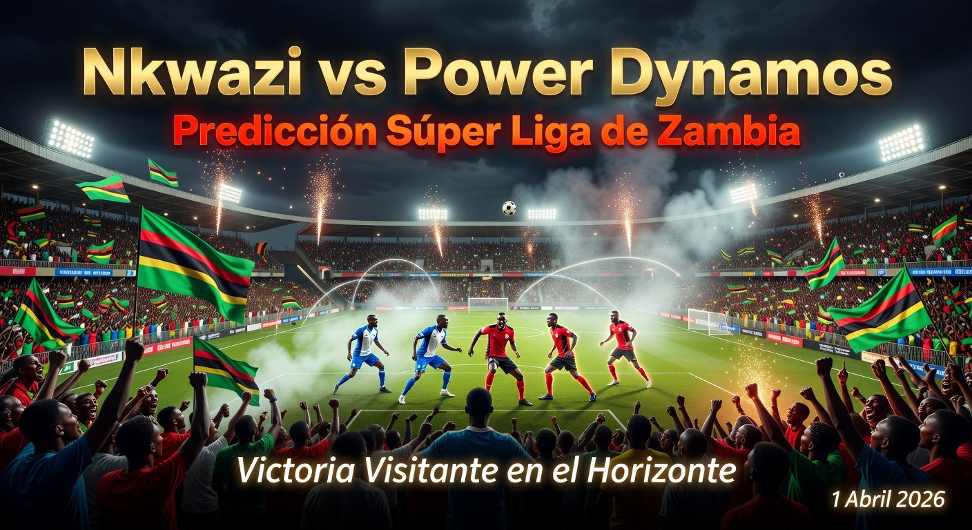 Nkwazi vs Power Dynamos Pronóstico / Prediction