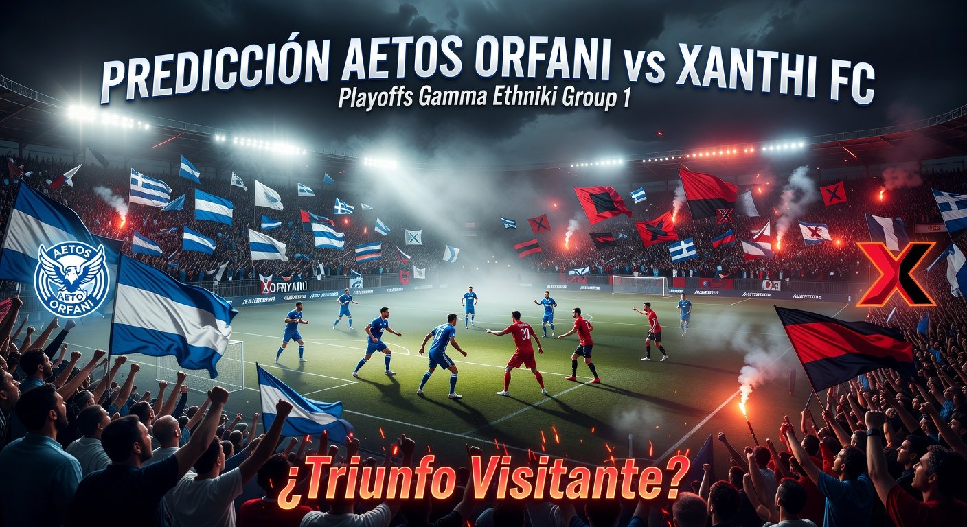 Aetos Orfani vs Xanthi FC Pronóstico / Prediction